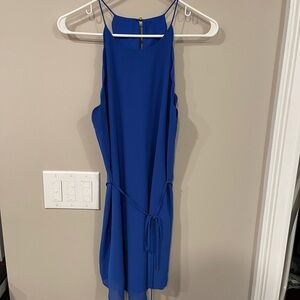 Blue Charleston Boutique Dress